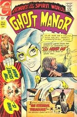 Ghost Manor/Ghostly Haunts #14