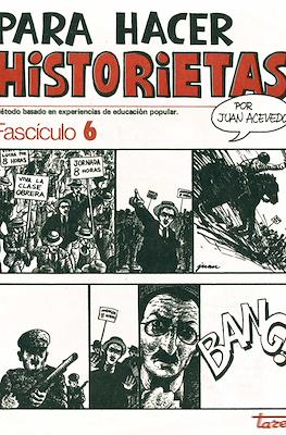 Para hacer historietas #6