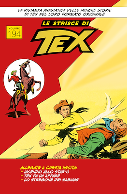 Le strisce di Tex #194
