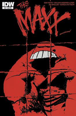 The Maxx: Maxximized (Variant Cover) #20