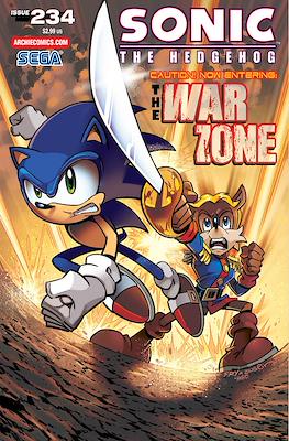 Sonic the Hedgehog #234