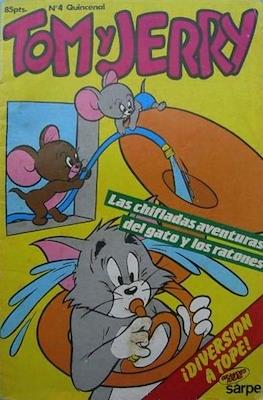 Tom y Jerry #4