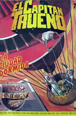 El Capitán Trueno. Edición Histórica (Rústica 128 pp) #15