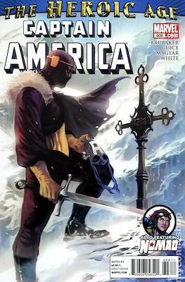 Captain America Vol. 5 (2005-2013) (Comic-Book) #608