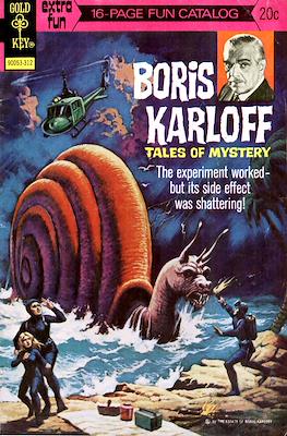 Boris Karloff Tales of Mystery (Comic Book) #51