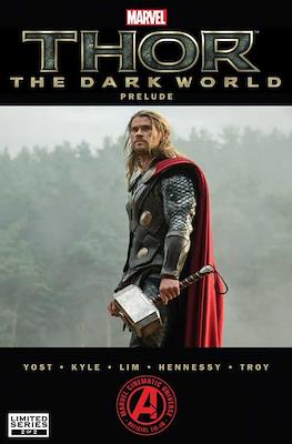 Thor: The Dark World Prelude #2