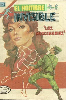 El Hombre Invisible #5