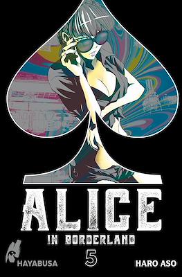 Alice in Borderland (Doppelband) #5