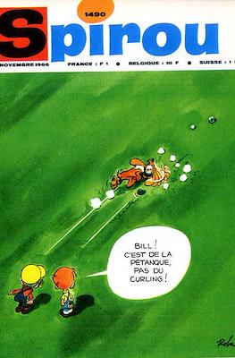 Le journal de Spirou #1490