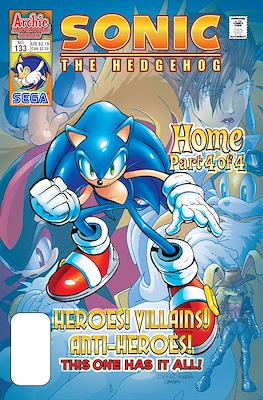 Sonic the Hedgehog #133
