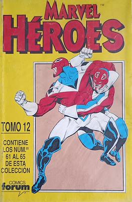 Marvel Héroes #12