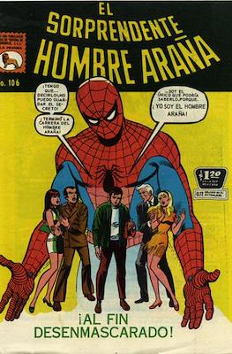 El Sorprendente Hombre Araña #106
