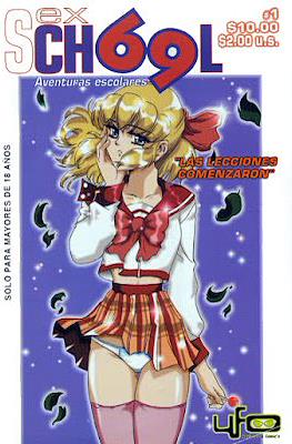 Seducción3X SexSchool