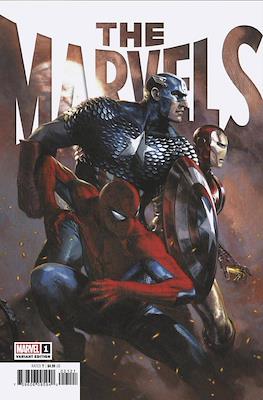 The Marvels (Variant Cover) #1.2
