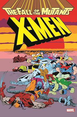 X-Men: Fall of the Mutants Omnibus (2022 2nd Ed.)