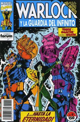 Warlock y la Guardia del Infinito (1993-1994) (Grapa 24 pp) #9