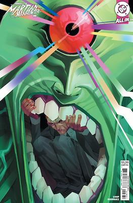 Absolute Martian Manhunter (2025-Variant Covers) (Comic Book 32-40 pp) #8.1