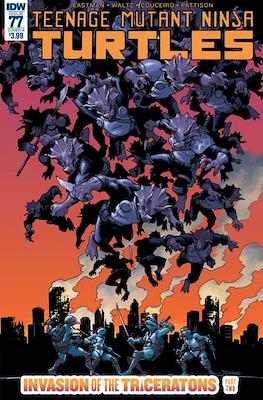 Teenage Mutant Ninja Turtles (2011-...) #77