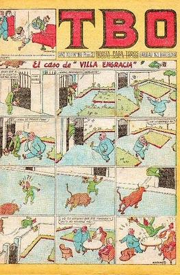 TBO 3ª época (1952 - 1972) #166