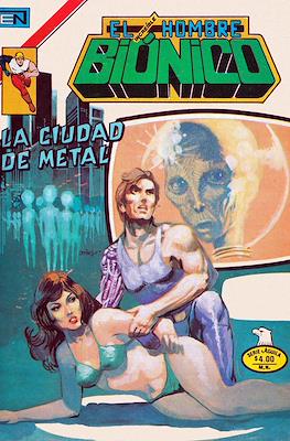 El Hombre Biónico #13