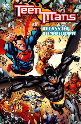 Teen Titans Vol. 3 (2003-2011) #8