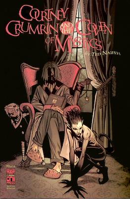 Courtney Crumrin and the Coven of Mystics #3
