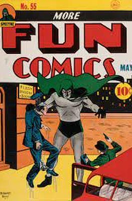 More Fun Comics Vol 1 #55
