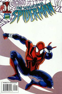 The Sensational Spider-Man (1996-1998 Variant Cover) #1