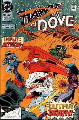 Hawk and Dove Vol. 3 (1989-1991) #23