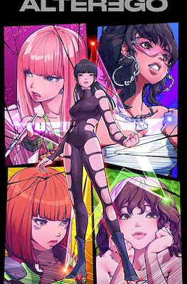 Alter Ego Comic Bundle