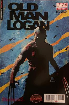 Old Man Logan: Secret Wars (Portadas variantes) #3.2