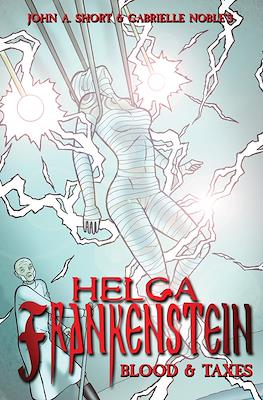 Helga Frankenstein: Blood & Taxes