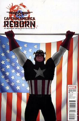 Captain America: Reborn (Variant Covers) #5