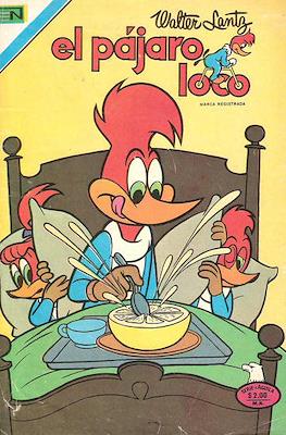 El pájaro loco #476