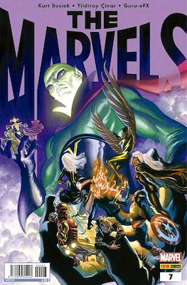 The Marvels (2021-2022) (Grapa 40 pp) #7