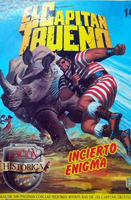 El Capitán Trueno. Edición Histórica (Rústica 128 pp) #22