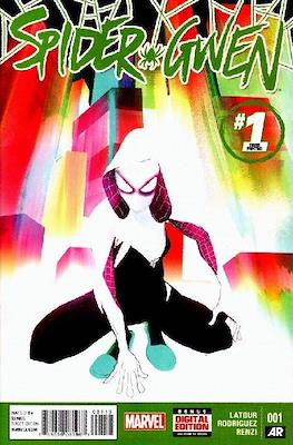 Spider-Gwen (Variant covers) #1.1
