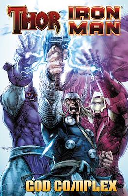 Thor/Iron Man: God Complex