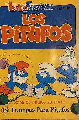 Teve Festival presenta: Los Pitufos #18