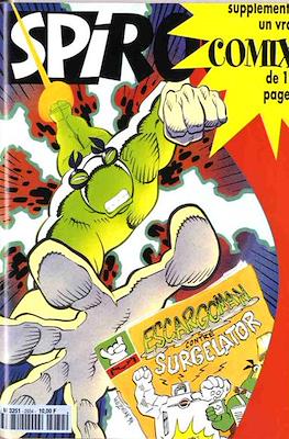 Le journal de Spirou #2934