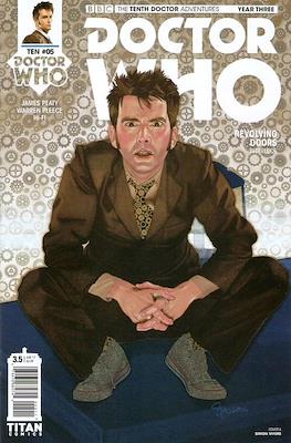 Doctor Who: The Tenth Doctor Adventures Year Three #5