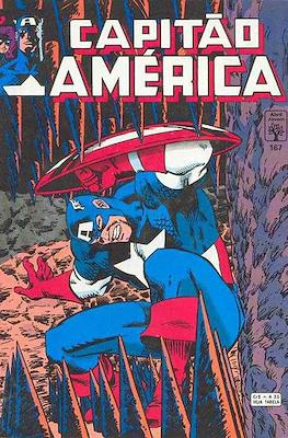 Capitão América #167