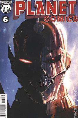Planet Comics #6