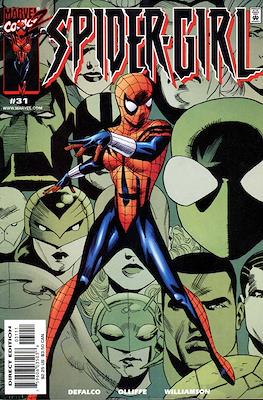 Spider-Girl vol. 1 (1998-2006) #31