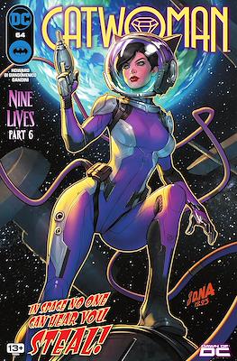 Catwoman Vol. 5 (2018-) (Comic Book 28-48 pp) #64