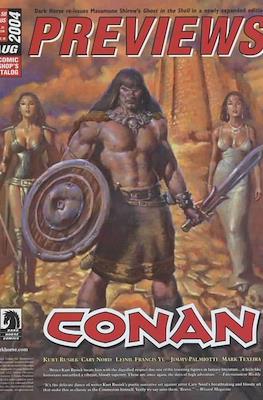 Previews (2004) #8