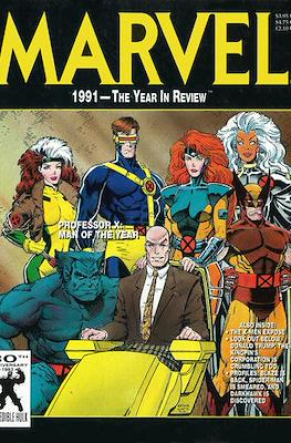 Marvel the Year in Review #3