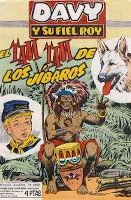 Rin-tin-tin / Davy y su fiel Roy #285