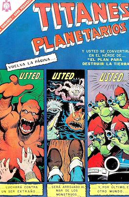 Titanes Planetarios #246
