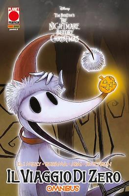 The Nightmare Before Christmas: Il viaggio di Zero Omnibus